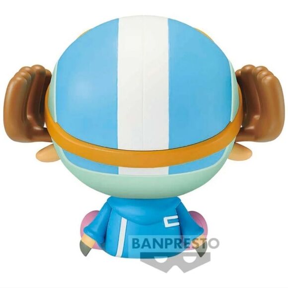 One Piece Tony Tony Chopper Egghead Island Sofvimates Figure - Picture 4 of 6